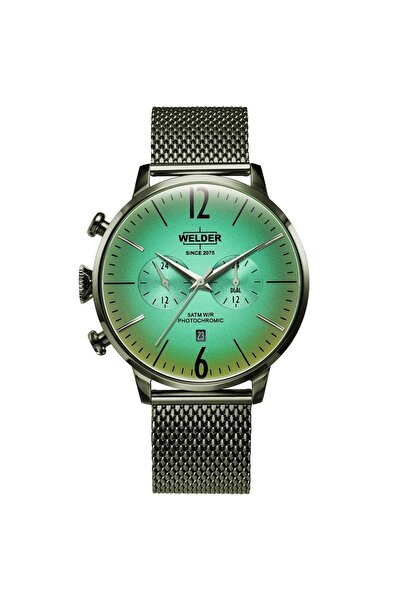 WELDER MOODY ساعة يد رجالية Wwrc1011 مقاس 47 ملم