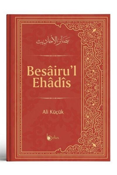 Beka Yayınları Besairul Ehadis - 4 Cilt Takım - (SIVAMA CİLT)