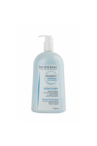 Bioderma Atoderm Intensive Temizleme Jeli 1 Lt