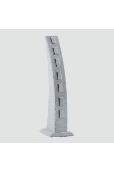 feryal Anfora Fabric Ring Coated Stand