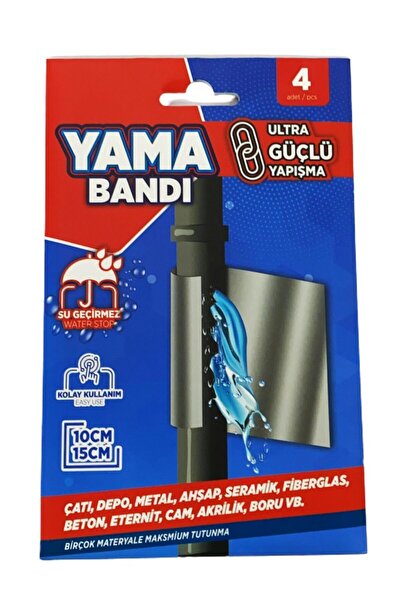 Genel Markalar Bondit Yama Bandı