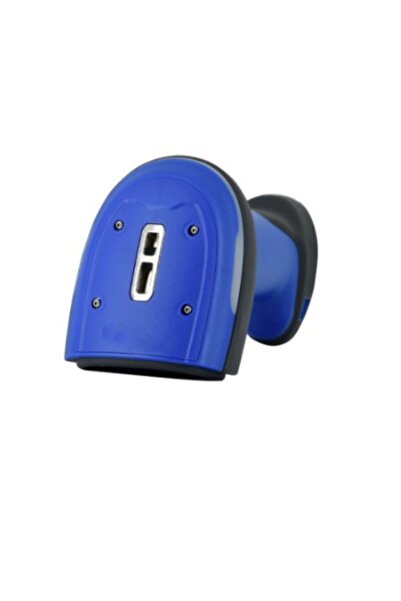 TOPTANPOS Yeni Profosyonel Endüstryel Üst Düzey Üniteli Bluetoothlu 1d/2d Qr Code Karekod Barkod Okuyucu