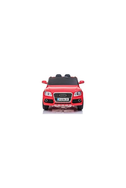 BabyHope 437 Q-suv Akülü Araba Kırmızı