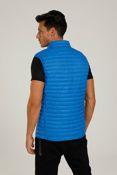 lumberjack Sn6 Perry Vest 1pr Saks Ανδρικό Γιλέκο