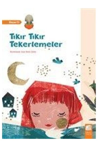 Tıkır Tıkır Tekerlemeler Son Baskı 2022 Basım Ayşe Deniz Şahin