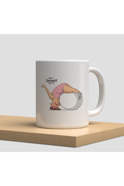 HRS Beyaz Kupa Bardak A249 - Snoopy Aşk Arkadaşlık Dostluk Sevgi Kardeşlik Psikolog Psikiyatrist Doktor