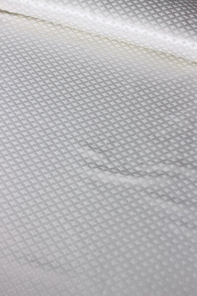 Çahan Krem Baklava Dilimi Şönil Pike