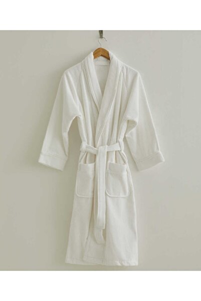 Maisonette Arya Bornoz Sm Beyaz