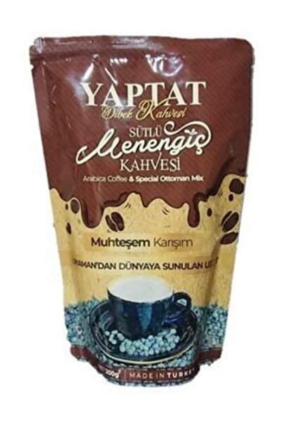 Doğalköyanadolu Yaptat Toz Sütlü Menengiç Kahvesi 200 Gr