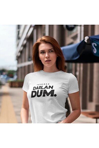 IŞILAY REKLAM Имам достатъчно от тези празни приказки Тениска