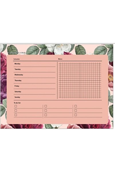 Elegan store مخطط أسبوعي