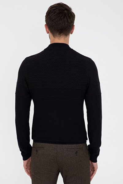 Pierre Cardin Navy Blue Men's Sweater G021SZ0TK.0001277641