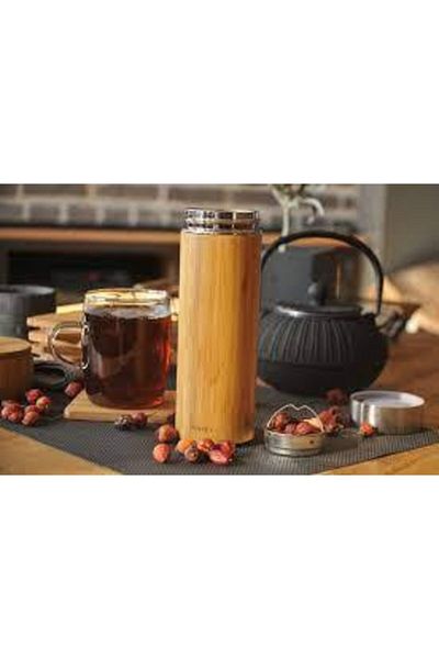 Bambum Magna Capsule Thermos (Tea Thermos) 480 ml B0041