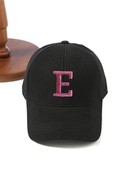 ŞapkaMania Șapcă roz E din gabardină moale