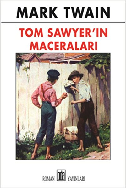 Oda Yayınları Tom Sawyer'ın Maceraları
