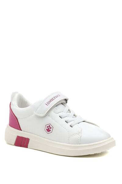 lumberjack Tenis pentru fete Tına Jr 1pr alb