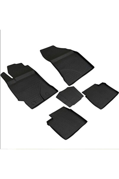 Refref Toyota Corolla Paspas 2007-2012 Model %100 Kauçuk A+plus