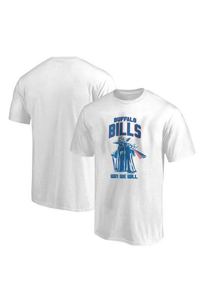 usateamfans Μπλουζάκι Buffalo Bills