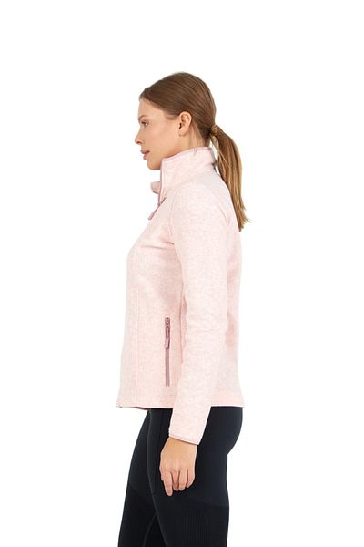 Blackspade Aw21 Μπροστινό Φλις Μπουφάν με φερμουάρ