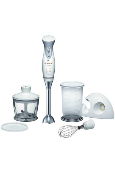 Bosch Msm6a70 Mixxo Kablosuz Şarjlı El Blenderı