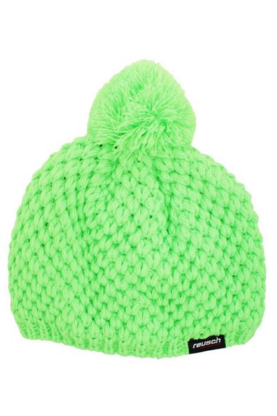 Reusch Elias Beret Green