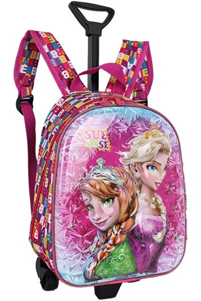 Bagacar Mn Sue And Se 1 Wheeled Nursery Kids Backpack