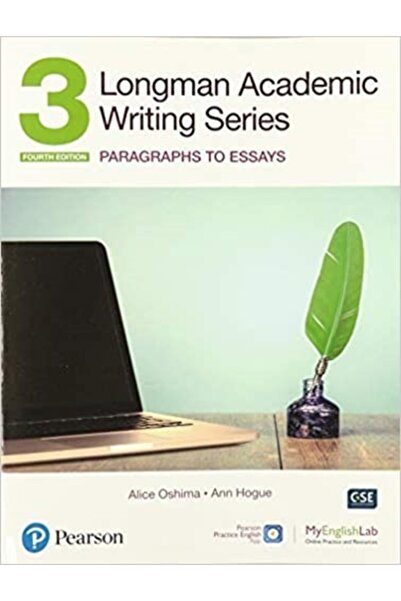 Pearson Longman Academic Writing Series 3: Student's Book With Essential Onli...