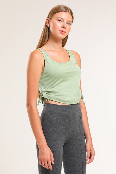 Slazenger T-shirt damski YANNA A.Zielony