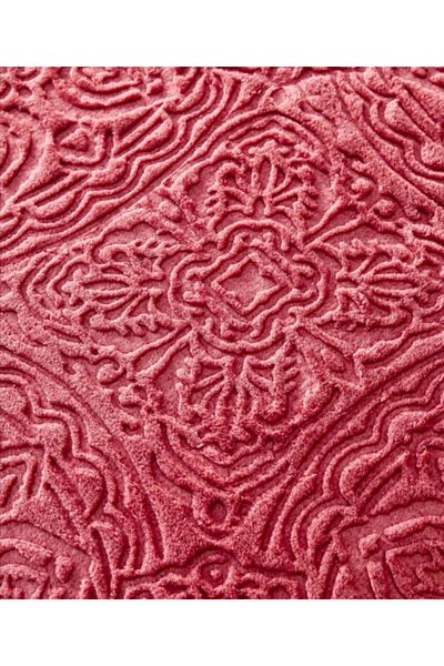 Karaca Home Scala Şarabi Single Blanket