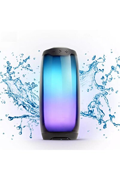 Dynego Ses Bombası Bluetooth Led Işıklı Usb Sd Ultra Bass Mükemmel Hd Ses Kal...