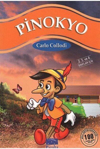 Genel Markalar Pinokyo 100 Temel Eser 1.Kademe