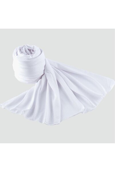 HediyeS Şal din bumbac pieptănat Lycra