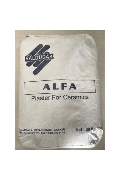 Baldudak Alfa Alçı 30 Kg