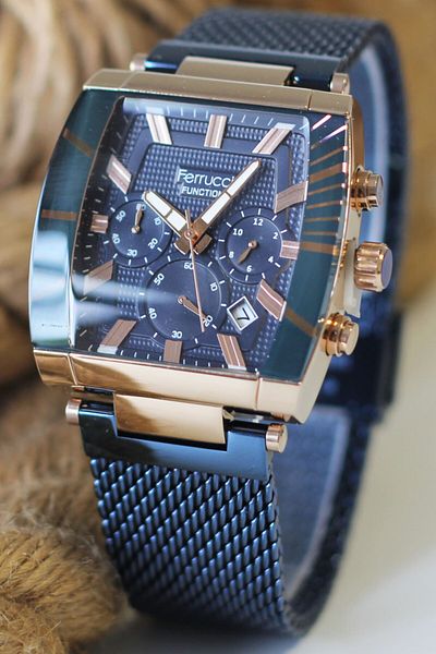 Ferrucci Men's Wristwatch Fc.13883fh.05