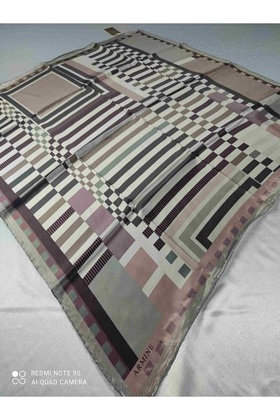 Armine Silk Scarf