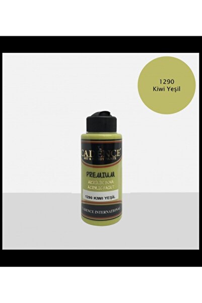 Cadence Boya Kivi Yeşili Premium Akrilik 120 Ml