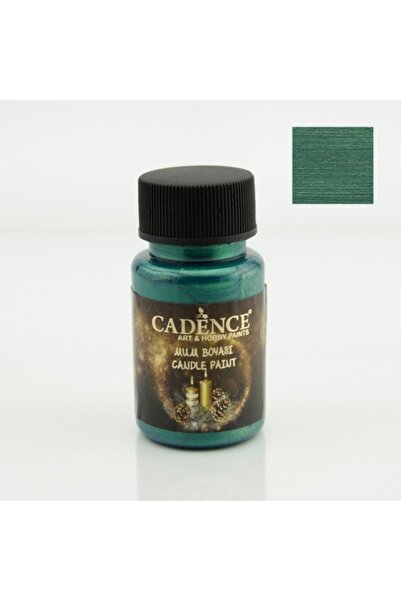 Cadence Boya Cadence Mum Boyası 2141 Zümrüt 50 Ml.