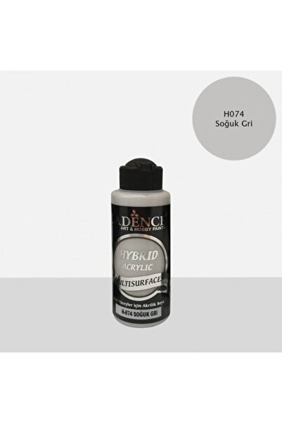 Cadence Boya Hybrid Multisurfaces 120ml - H074 Soğuk Gri