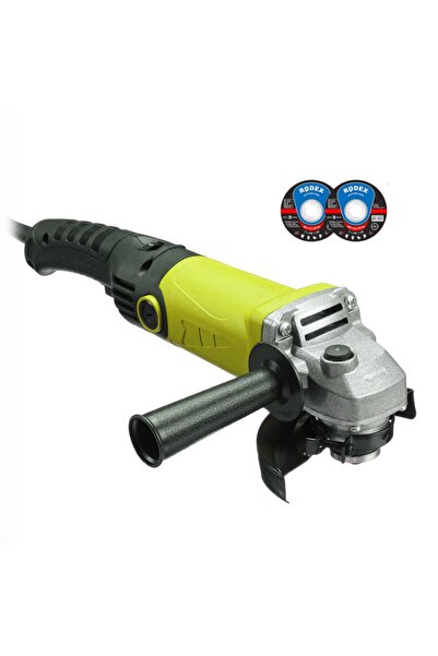 STAXX POWER Devir Ayarlı Avuç Içi Spiral Taşlama Makinası 1500w 115-125 Mm 2 ...