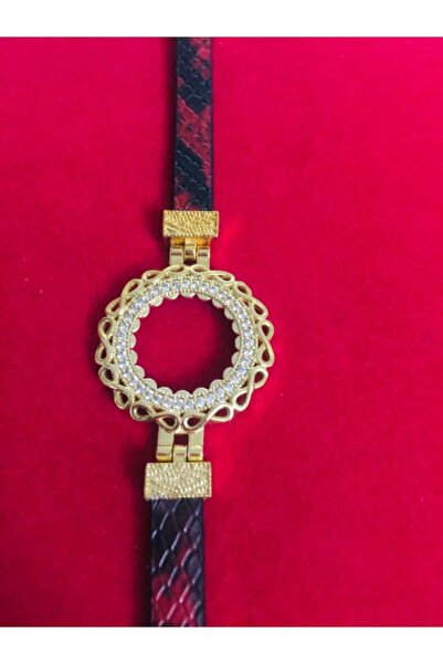 Çelikoğlu Kuyumculuk 22 Ayar Altın Kaplama Çeyrekli Bileklik