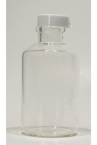 Paradise Boş Cam Şişe 50 Ml + Kapak Takım 10 Adet