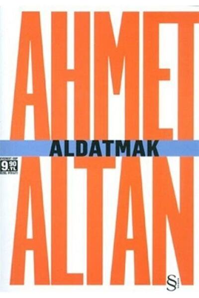 Everest Yayınları Aldatmak - Yalnızlığın Özel Tarihi / Ahmet Altan / / 9786051416298