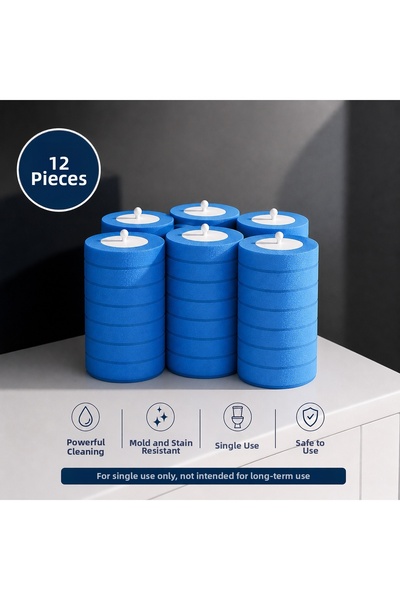 cleova Disposable Brush Head Refills