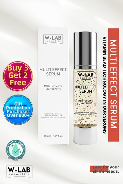 W-Lab Cosmetics سيروم متعدد التأثيرات 50 مل