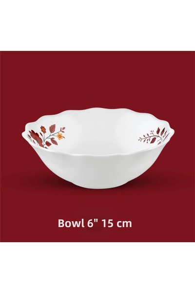 NOVVO Soup Bowl Set of 6 15 cm