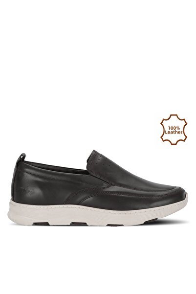 Slazenger Ανδρικά καφέ casual αθλητικά παπούτσια BARON