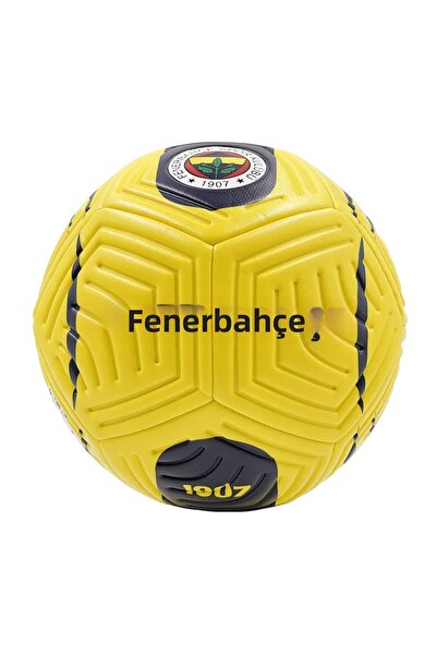Can Spor Football club yellow-navy blue