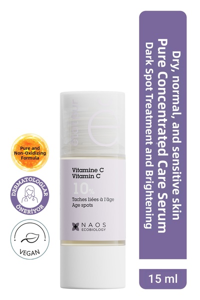 Etat Pur Pure Active Pure Vitamin C 10% Dark Spot and Anti-Aging Brightening ...