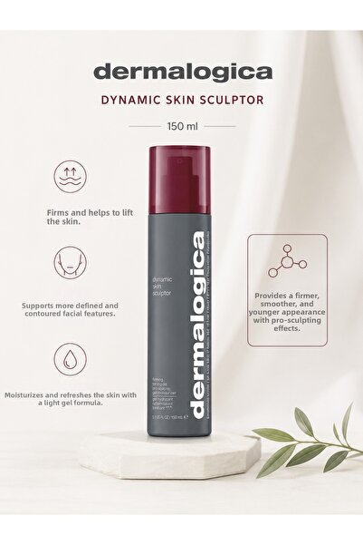 Dermalogica Dynamic Skin Sculptor 150 ml – Pro-Sculpting Effective Firming, S...