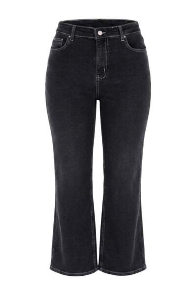 Trendyol Curve Black